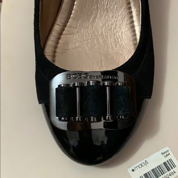 BCBG leather suede shoes - Picture 5 of 6